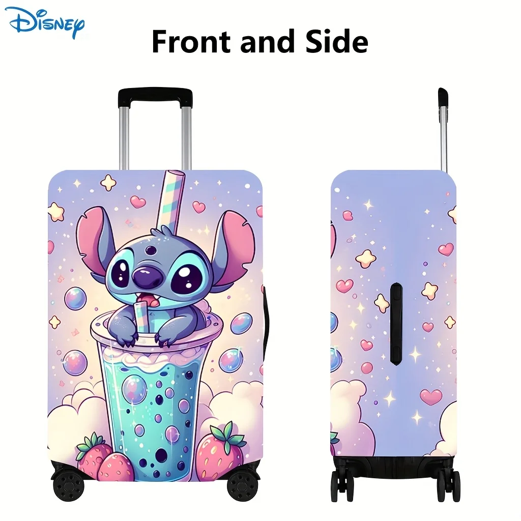 Perfect for travel and home use, the ideal gift for fans with a Lilo Puff Tea strawberry pattern
Perfect for travel and home use, the ideal gift for fans with a Lilo Puff Tea strawberry pattern