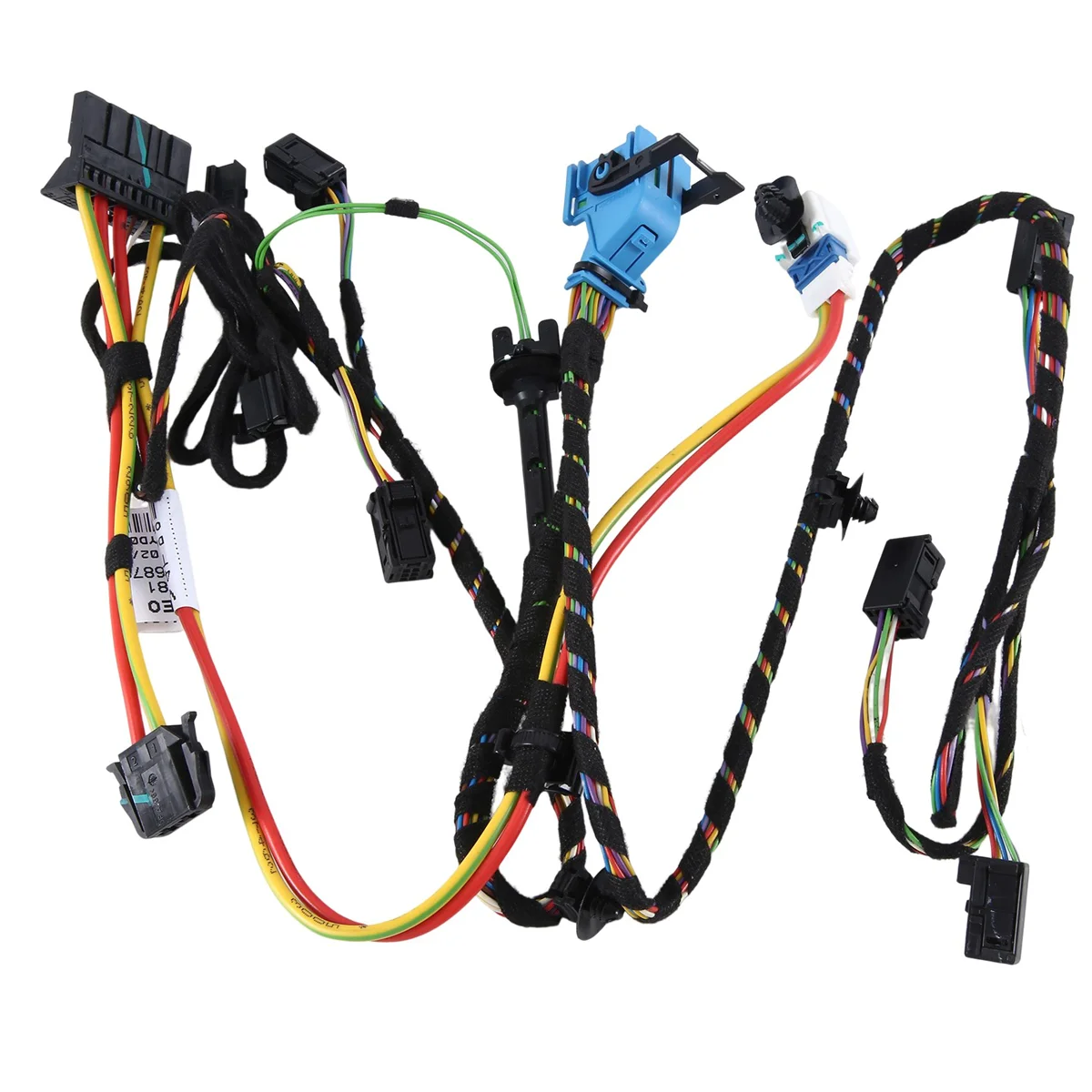 6436P0 Car Air Conditioning Harness Evaporation Box Harness for Peugeot 508 2WD
6436P0 Car Air Conditioning Harness Evaporation Box Harness for Peugeot 508 2WD