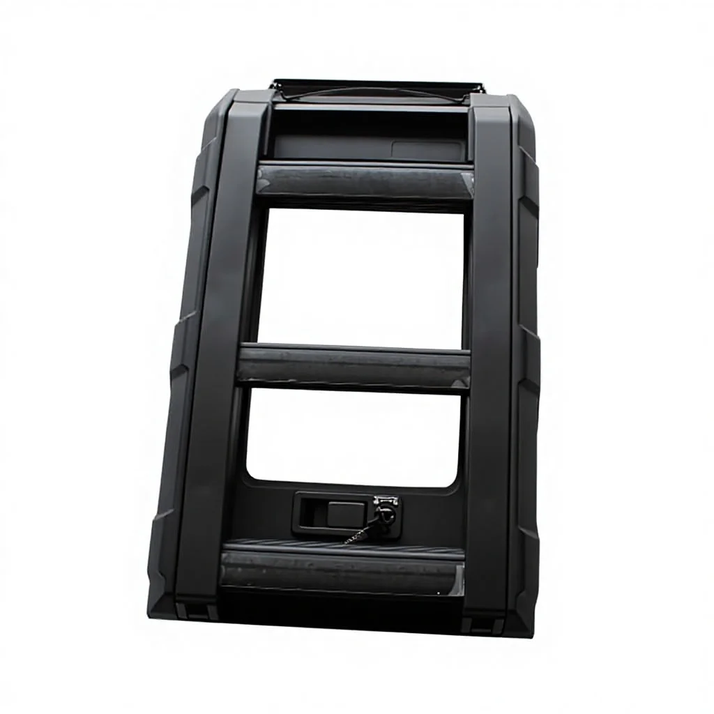 Pickup Truck Bed Canopy Side Installed Ladder In Stock Rack Climbing Ladder
Pickup Truck Bed Canopy Side Installed Ladder In Stock Rack Climbing Ladder