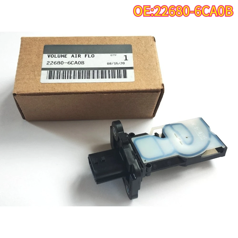 High quality New For 22680-6CA0B MAF Mass Air Flow Sensor For INFINITI QX50 QX55 QX60 NISSAN ALTIMA 22680-6CA0B
High quality New For 22680-6CA0B MAF Mass Air Flow Sensor For INFINITI QX50 QX55 QX60 NISSAN ALTIMA 22680-6CA0B