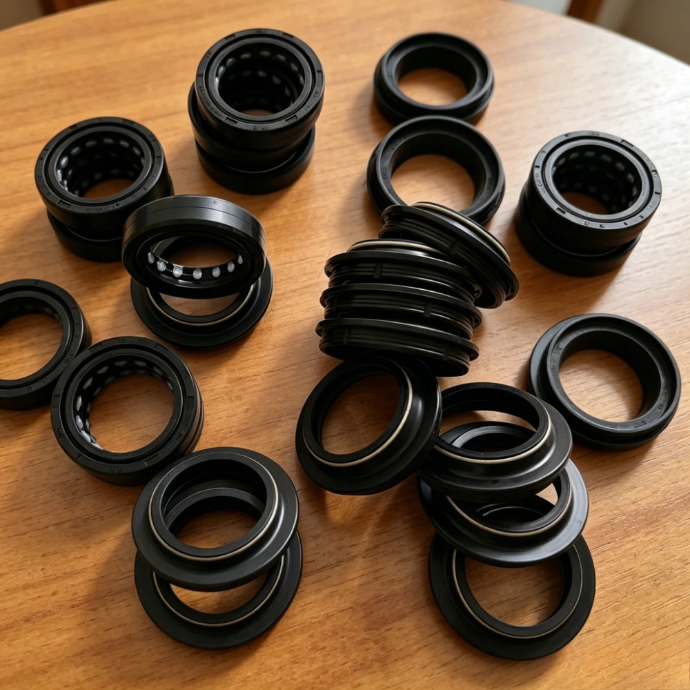 43x54x11 Motorcycle Front Fork Damper Dust or Oil Seal for Honda XR650L XR600R XR500R XR400R XR250R CR500R CR480R CR250R CR125R
43x54x11 Motorcycle Front Fork Damper Dust or Oil Seal for Honda XR650L XR600R XR500R XR400R XR250R CR500R CR480R CR250R CR125R