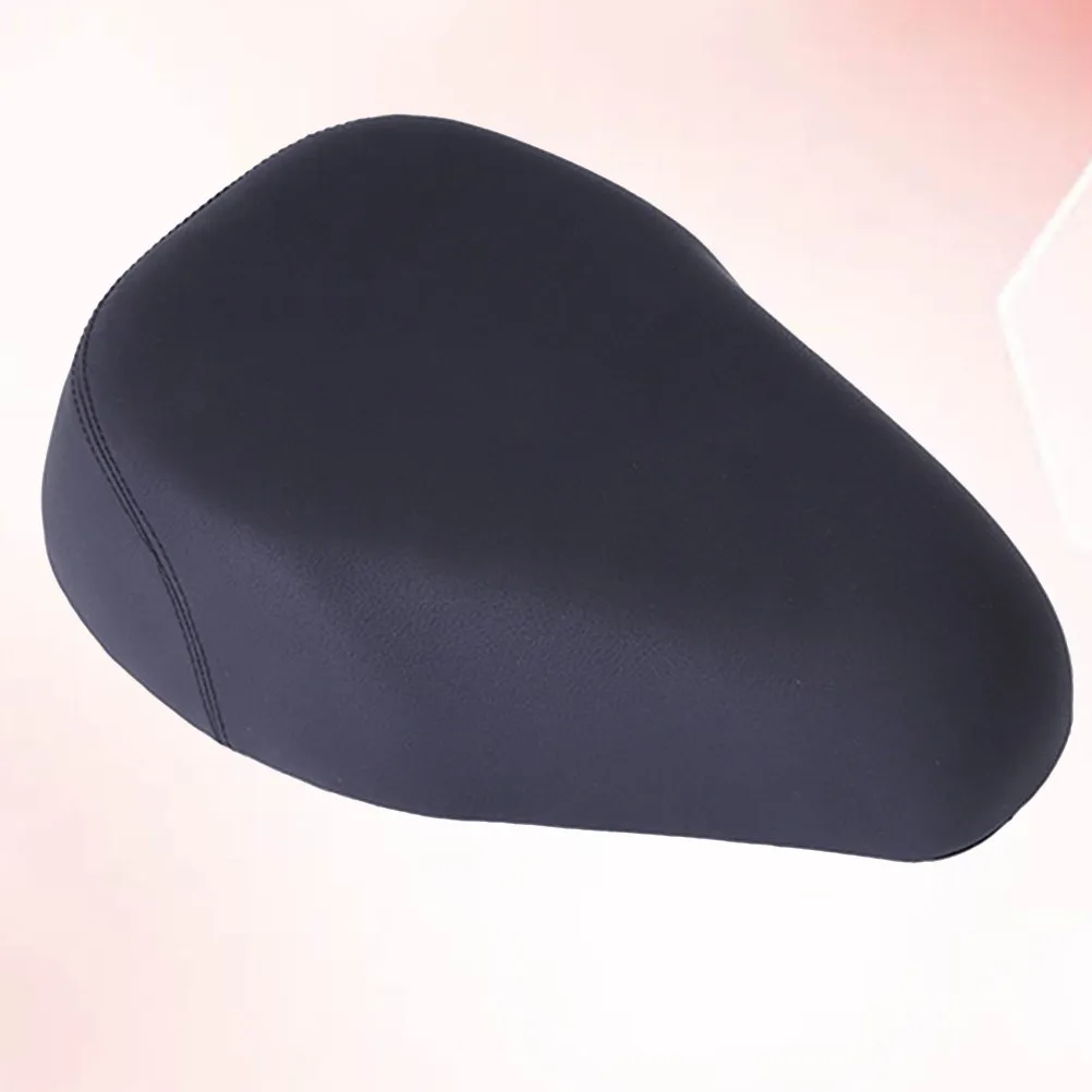 Electric Bike Saddle Comfortable Sponge Cushion Shockproof Design For Road Mountain Racing Bike Outdoor Riding