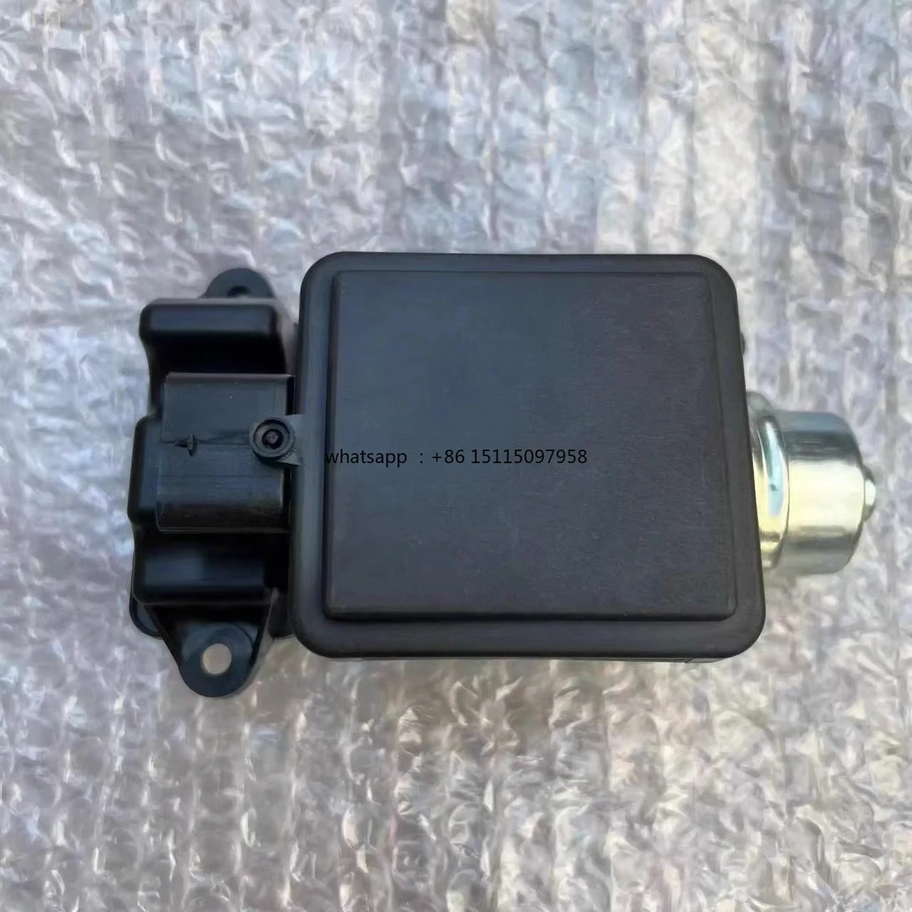 2.8 Displacement version Intake manifold motor
2.8 Displacement version Intake manifold motor