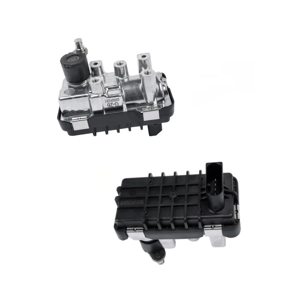 1pcs Electronic Actuator Electronic Turbo Actuator For Volvo S60 S80 V70 XC70 XC90 G26 6NW009543 763797
1pcs Electronic Actuator Electronic Turbo Actuator For Volvo S60 S80 V70 XC70 XC90 G26 6NW009543 763797