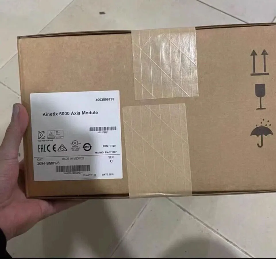 Brand New 2094-BM05-M 2094-BM05-S 2094-BMP5-S 2094-BM01-S One year warranty
Brand New 2094-BM05-M 2094-BM05-S 2094-BMP5-S 2094-BM01-S One year warranty