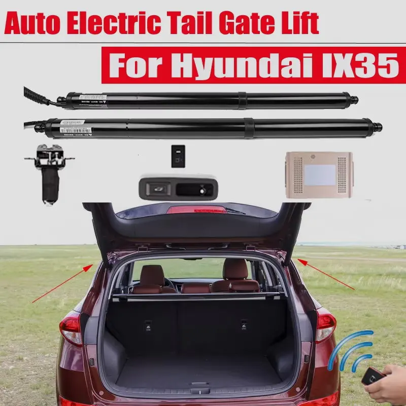 Auto Electric Tail Gate Lift Tailgate For Hyundai IX35 2010-2020 2021 Smart Car Accessories Remote Control Trunk Lids Spring
Auto Electric Tail Gate Lift Tailgate For Hyundai IX35 2010-2020 2021 Smart Car Accessories Remote Control Trunk Lids Spring