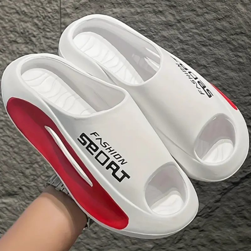 Hot Selling in The Summer of 2025 Unisex Breathable EVA Sandals - Non Slip Bathroom Slippers Quick Drying Lightweight Pool Slide
Hot Selling in The Summer of 2025 Unisex Breathable EVA Sandals - Non Slip Bathroom Slippers Quick Drying Lightweight Pool Slide