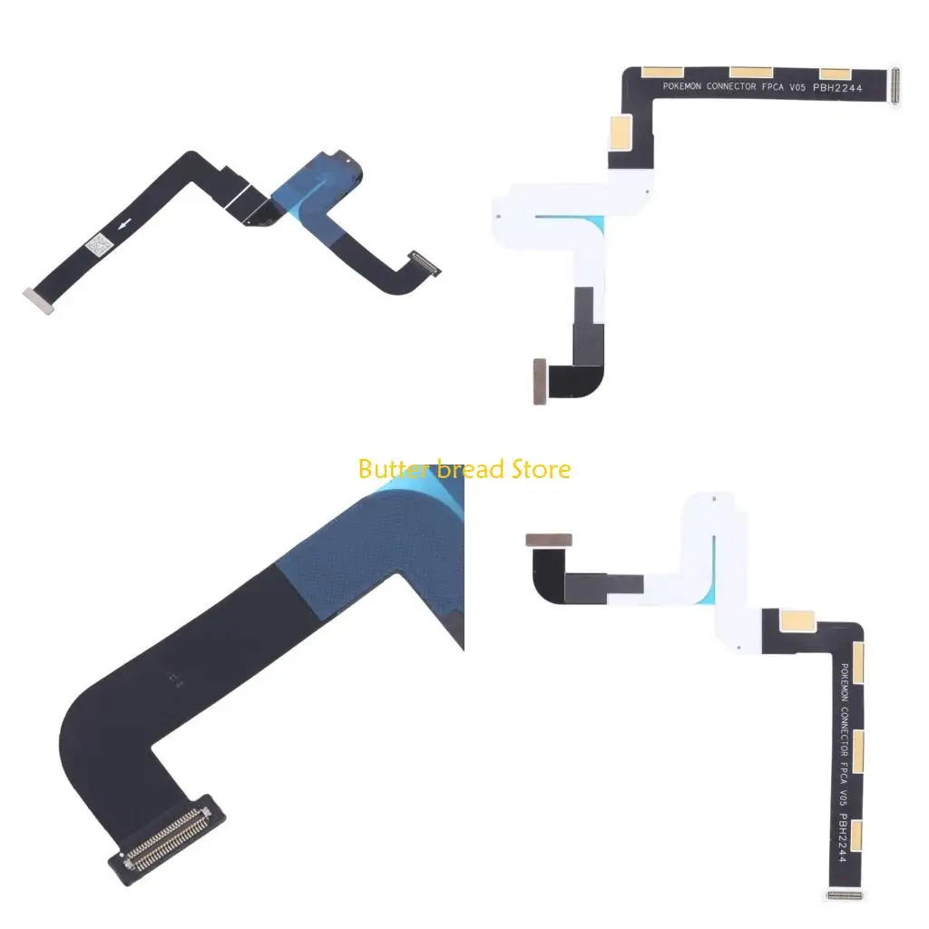 W89C Phone Repair Accessory for Phone 1 A063 LCD Ribbon Cable LCD Ribbon Cable Stable Transmission
W89C Phone Repair Accessory for Phone 1 A063 LCD Ribbon Cable LCD Ribbon Cable Stable Transmission