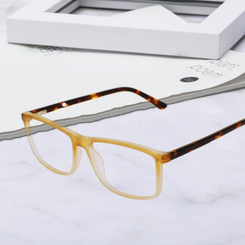 REAL Hot Selling Retro Rectangle TR90 Glasses Frame Men Fashion Eyeglasses Myopia Prescription Optical Eyewear GOVF137
REAL Hot Selling Retro Rectangle TR90 Glasses Frame Men Fashion Eyeglasses Myopia Prescription Optical Eyewear GOVF137