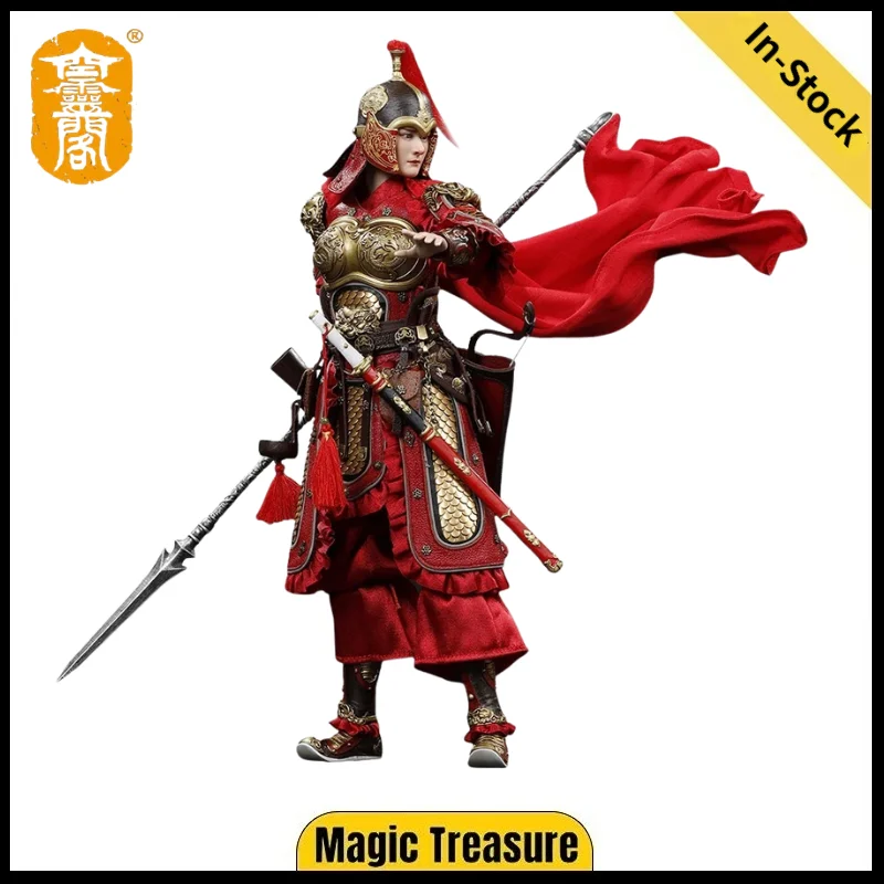 【In Stock】KJ#001B Princess Pingyang - Li Xiuning DX 1/6 Action Figure
【In Stock】KJ#001B Princess Pingyang - Li Xiuning DX 1/6 Action Figure