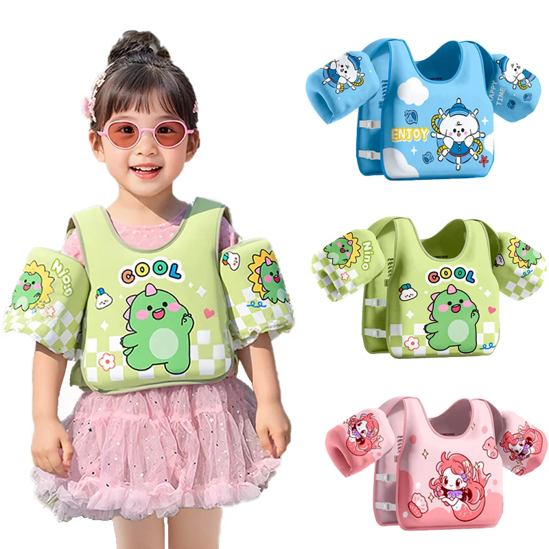 Baby Float Non-inflatable Kids Lifebuoy Children, Baby Swim Buoyancy Aid Arm Float Sleeves Pool Swimming Kayak Safety Baby Toys
Baby Float Non-inflatable Kids Lifebuoy Children, Baby Swim Buoyancy Aid Arm Float Sleeves Pool Swimming Kayak Safety Baby Toys