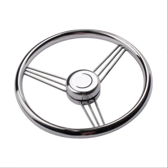 Hot Sale Ship Wheel Steering Marine Boat Wheel Pump Steering Boat 316/304 Boat Steering Wheel
Hot Sale Ship Wheel Steering Marine Boat Wheel Pump Steering Boat 316/304 Boat Steering Wheel