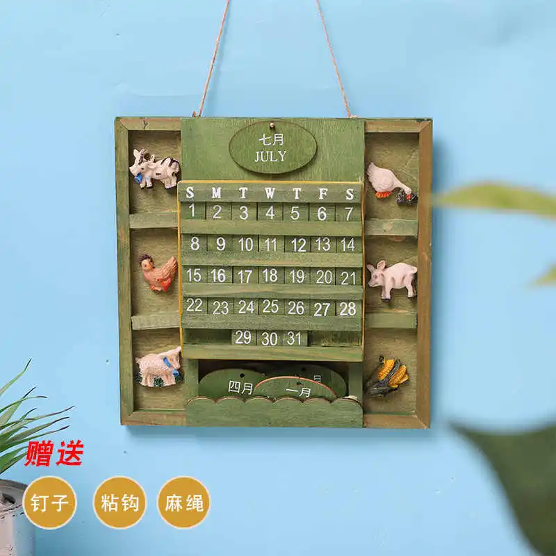 Ins Wooden 2025 Calendar Retro Decoration British Calendar Office Home Decoration Creative Gift
Ins Wooden 2025 Calendar Retro Decoration British Calendar Office Home Decoration Creative Gift