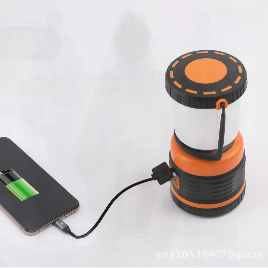 Portable Multi-Function Camping Lamp LED Emergency Bright Light Horse Lamp Outdoor Tent Light Rechargeable High-Capacity Lithium
Portable Multi-Function Camping Lamp LED Emergency Bright Light Horse Lamp Outdoor Tent Light Rechargeable High-Capacity Lithium