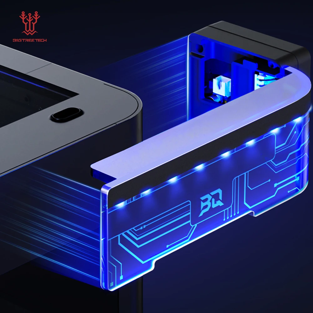 BIGTREETECH Panda Alarm Звуковые световые оповещения H-Series Стиль Индикатор состояния цвета Беспроводное обновление свободы для Bambu Lab P1P P1S
BIGTREETECH Panda Alarm Звуковые световые оповещения H-Series Стиль Индикатор состояния цвета Беспроводное обновление свободы для Bambu Lab P1P P1S