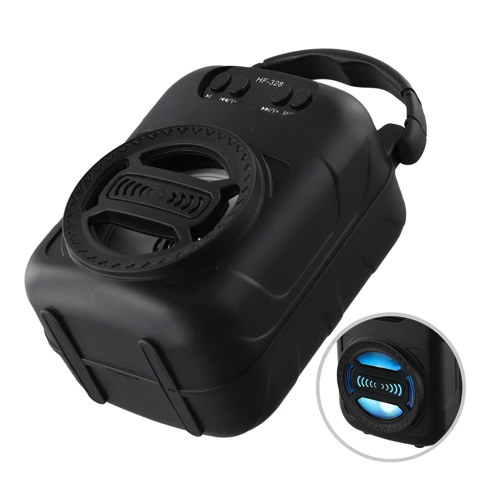 Karaoke LED Light Visual Experience Compact LED Light Display Long Battery Life Portability Home Music Outdoor Activities
Karaoke LED Light Visual Experience Compact LED Light Display Long Battery Life Portability Home Music Outdoor Activities