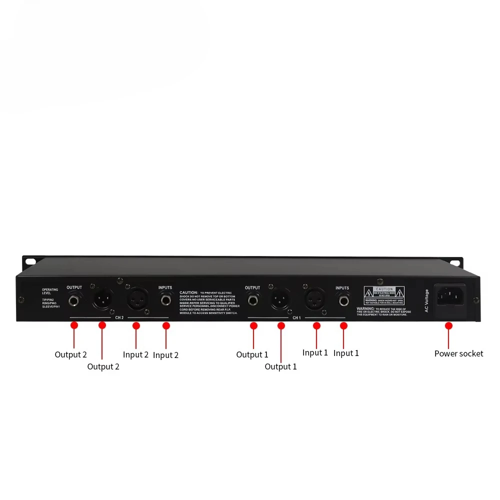 GAX-3000 Multifunctional 3 Way Crossover For Wholesales
GAX-3000 Multifunctional 3 Way Crossover For Wholesales