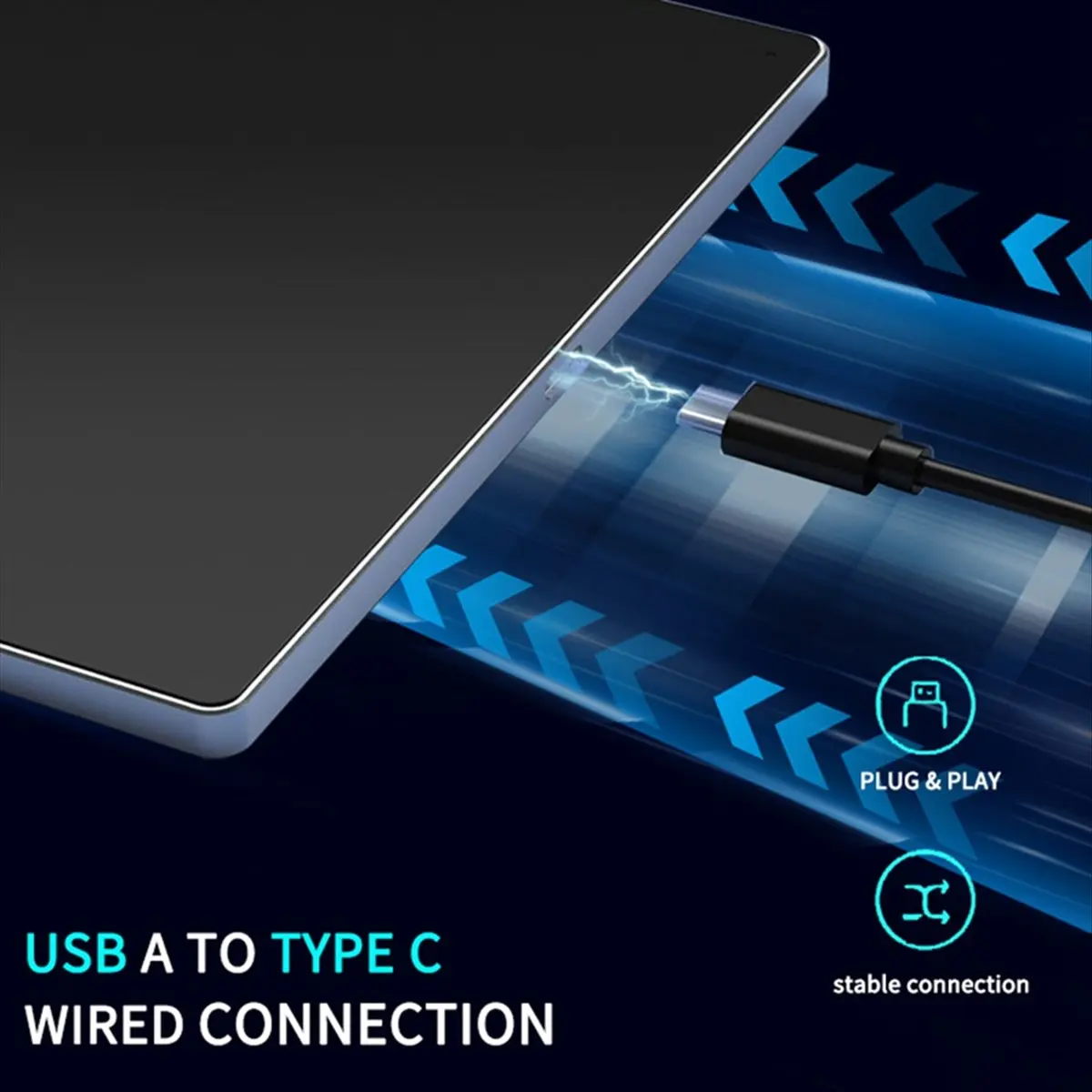 Проводной мультитач-трекпад A46U USB, тонкая сенсорная мышь для Windows, настольных ПК/ноутбуков/компьютеров, белый
Проводной мультитач-трекпад A46U USB, тонкая сенсорная мышь для Windows, настольных ПК/ноутбуков/компьютеров, белый