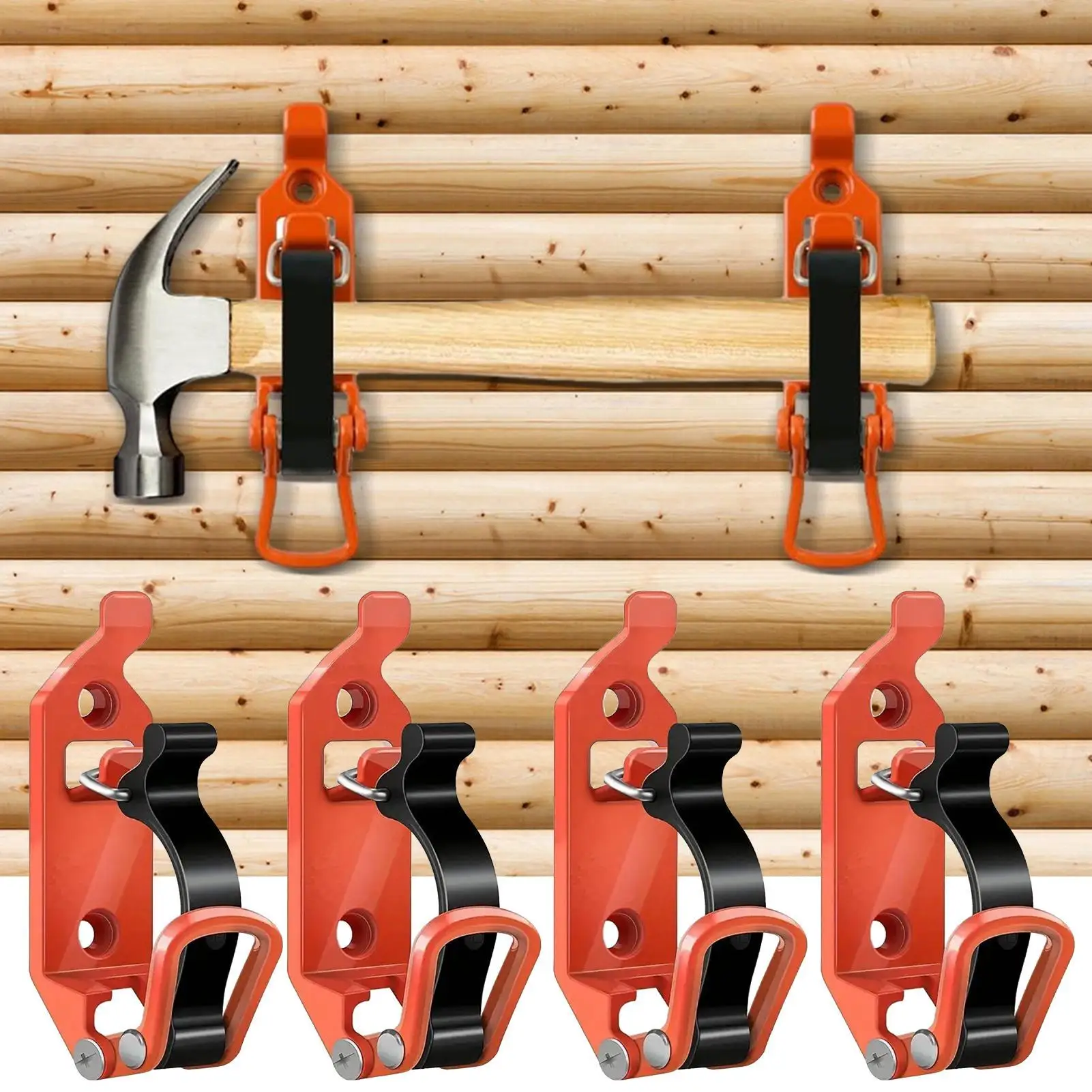 Shovel Holder Heavy Duty Quick Release 4 Pieces Wall Mount Shovel Holder Garage Rack For Garage Boat Firefighting Utility
Shovel Holder Heavy Duty Quick Release 4 Pieces Wall Mount Shovel Holder Garage Rack For Garage Boat Firefighting Utility