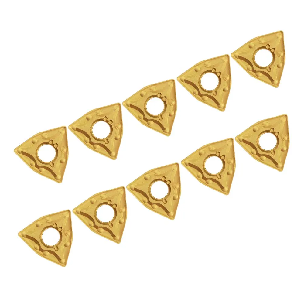 10PCS WNMG080408 MA Comprehensive Insert Kit Choice for Professionals Seeking Efficient Metal Processing Solutions
10PCS WNMG080408 MA Comprehensive Insert Kit Choice for Professionals Seeking Efficient Metal Processing Solutions