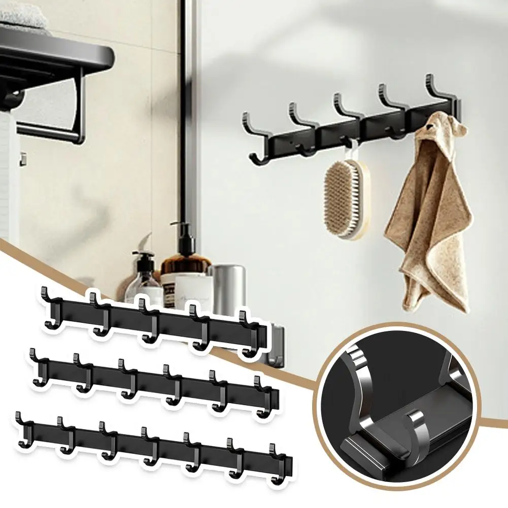 Clothes Hook Bathroom Hole-free Wall Hanging Bedroom Row Clothes Install To Stable Easy Traceless Hook Hanging Towel I8K5
Clothes Hook Bathroom Hole-free Wall Hanging Bedroom Row Clothes Install To Stable Easy Traceless Hook Hanging Towel I8K5