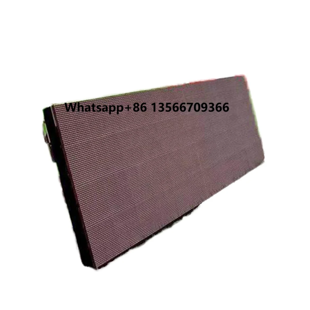 High Quality P4 Indoor LED Display Panel for Football Stadium Advertising 960x960 Perimeter LED Screen
High Quality P4 Indoor LED Display Panel for Football Stadium Advertising 960x960 Perimeter LED Screen