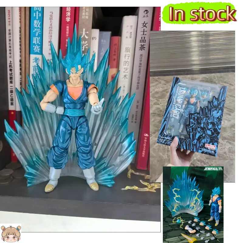 In Stock Demoniacal Fit Dragon Ball Trump Card Blue Hair Action Figures Vegeto Figurine Statue Collectible Model Action
In Stock Demoniacal Fit Dragon Ball Trump Card Blue Hair Action Figures Vegeto Figurine Statue Collectible Model Action