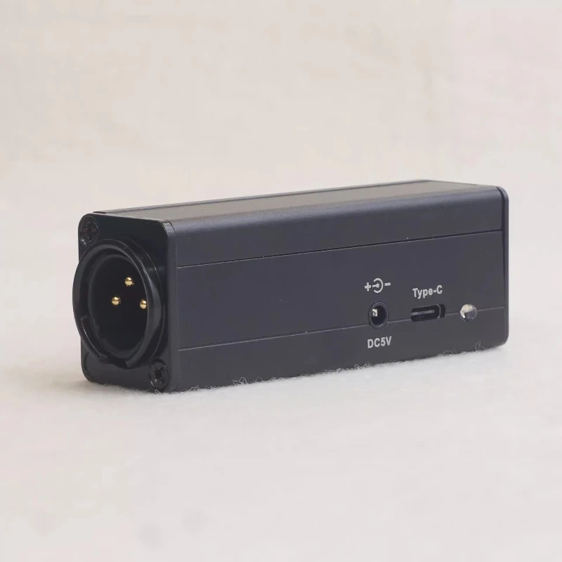 Optical fiber SPDIF to AES level Kanon port DAT machine recording lossless transfer digital active number monitor
Optical fiber SPDIF to AES level Kanon port DAT machine recording lossless transfer digital active number monitor
