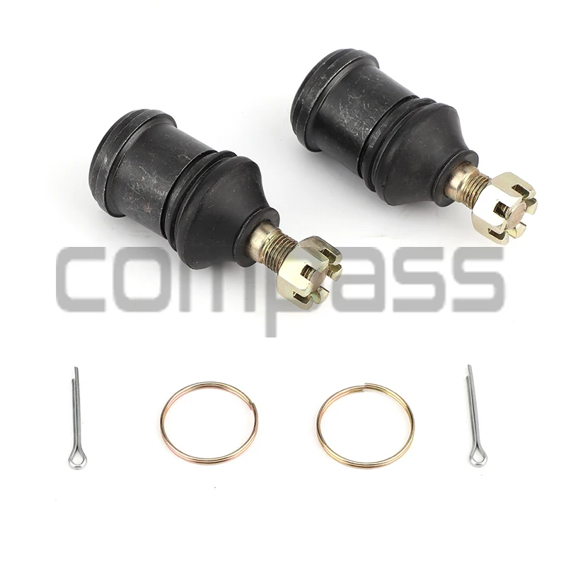 2 Pcs 12mm Round Ball Joint / Tie Rod End For 150cc 250cc Quad Dirt Bike ATV Go Kart Buggy Accessories
2 Pcs 12mm Round Ball Joint / Tie Rod End For 150cc 250cc Quad Dirt Bike ATV Go Kart Buggy Accessories