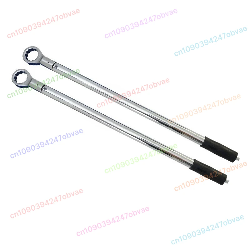2500NM Preset Torque Wrench, Adjustable Prefabricated Torque Wrench, Manual Installation Torque Wrench (1 pcs)
2500NM Preset Torque Wrench, Adjustable Prefabricated Torque Wrench, Manual Installation Torque Wrench (1 pcs)