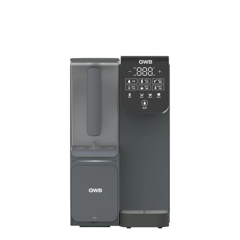 Electric Instant Hot/Cold Water Dispenser 4.5L Raw Water Tank Food Grade Remineralization Plastic Material House hold Hotel
Electric Instant Hot/Cold Water Dispenser 4.5L Raw Water Tank Food Grade Remineralization Plastic Material House hold Hotel