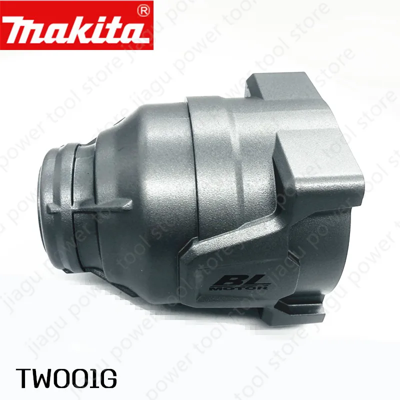 Корпус головки для ударного электрического гайковерта Makita TW001G 140T99-4, запчасти для электроинструмента
Корпус головки для ударного электрического гайковерта Makita TW001G 140T99-4, запчасти для электроинструмента