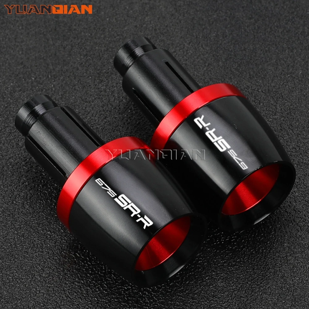 For CFMOTO CF MOTO 675SRR 675 SR-R 675 SRR 2024 2025 2026 Motorcycle Accessories Handlebar Grips Slider Cap Plug Hand Bar Ends
For CFMOTO CF MOTO 675SRR 675 SR-R 675 SRR 2024 2025 2026 Motorcycle Accessories Handlebar Grips Slider Cap Plug Hand Bar Ends