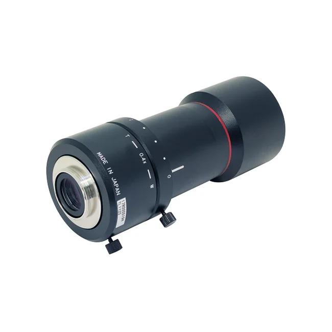 KOWA LM1125TC 2/3" 0.346~0.44x Telecentric C-mount Industrial Lens for Machine Vision Defect Detection
KOWA LM1125TC 2/3" 0.346~0.44x Telecentric C-mount Industrial Lens for Machine Vision Defect Detection