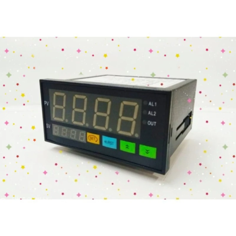 MDH8-RRAA5 AC Current Control Meter - Specialized Power Regulation Panel Instrument
MDH8-RRAA5 AC Current Control Meter - Specialized Power Regulation Panel Instrument