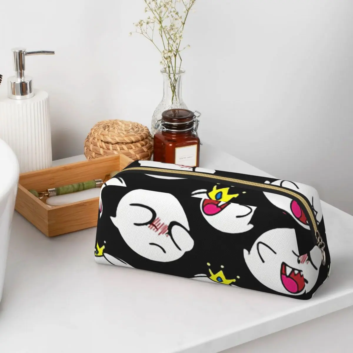 King Boo Pencil Cases for Students Gifts Pen Box Pencil Bag Large Capacity Pencil Pouch Pen Holder
King Boo Pencil Cases for Students Gifts Pen Box Pencil Bag Large Capacity Pencil Pouch Pen Holder