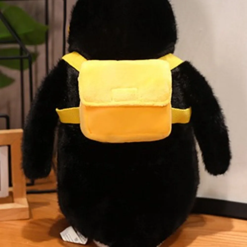 Детская игрушка, сумка для переноски, плюшевая кукла-пингвин, украшения, мягкая игрушка, мягкая игрушка, пингвин, мультяшная кавайная мягкая игрушка для мальчиков и девочек
Детская игрушка, сумка для переноски, плюшевая кукла-пингвин, украшения, мягкая игрушка, мягкая игрушка, пингвин, мультяшная кавайная мягкая игрушка для мальчиков и девочек