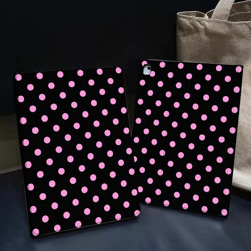 Fashion Wave Point For iPad Pro Air 5th 6th 7th 13 M3 M4 M5 12.9 13.3 inch 2018 2022 2024 2025 Tablet Case
Fashion Wave Point For iPad Pro Air 5th 6th 7th 13 M3 M4 M5 12.9 13.3 inch 2018 2022 2024 2025 Tablet Case