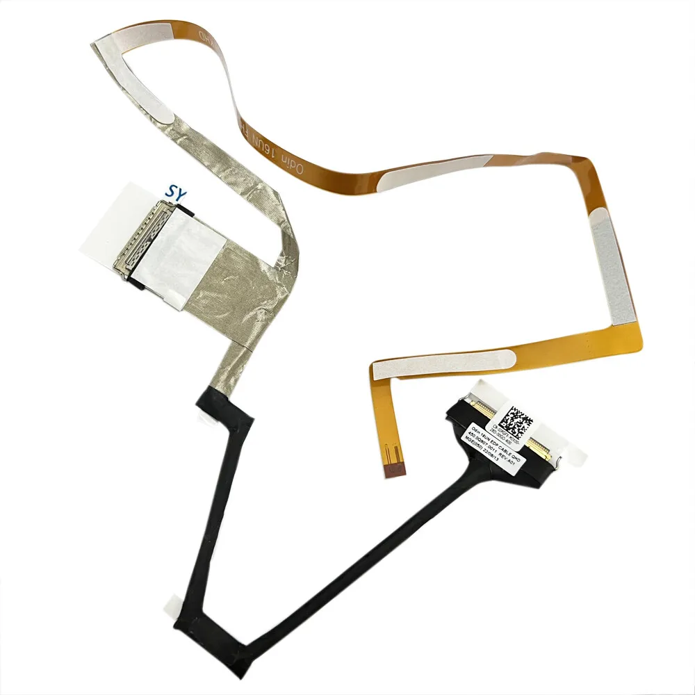40PIN EDP LCD Screen QHD Video Display Cable For DELL Inspiron 16 Plus 7620 US
40PIN EDP LCD Screen QHD Video Display Cable For DELL Inspiron 16 Plus 7620 US