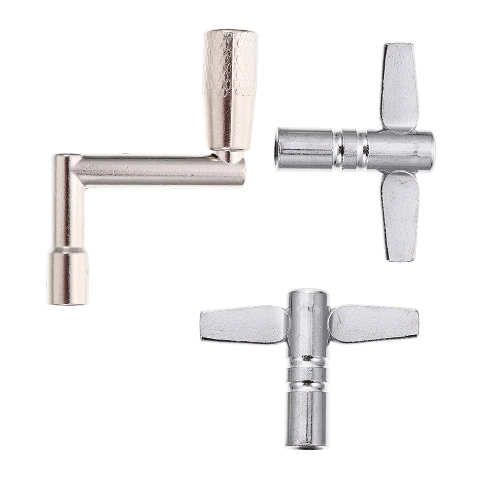3 Pcs Drum Wrench Repair Tools Adjustment Musical Instrument Accessories Maintenance Metal Keys Percussion Set Percussionist
3 Pcs Drum Wrench Repair Tools Adjustment Musical Instrument Accessories Maintenance Metal Keys Percussion Set Percussionist