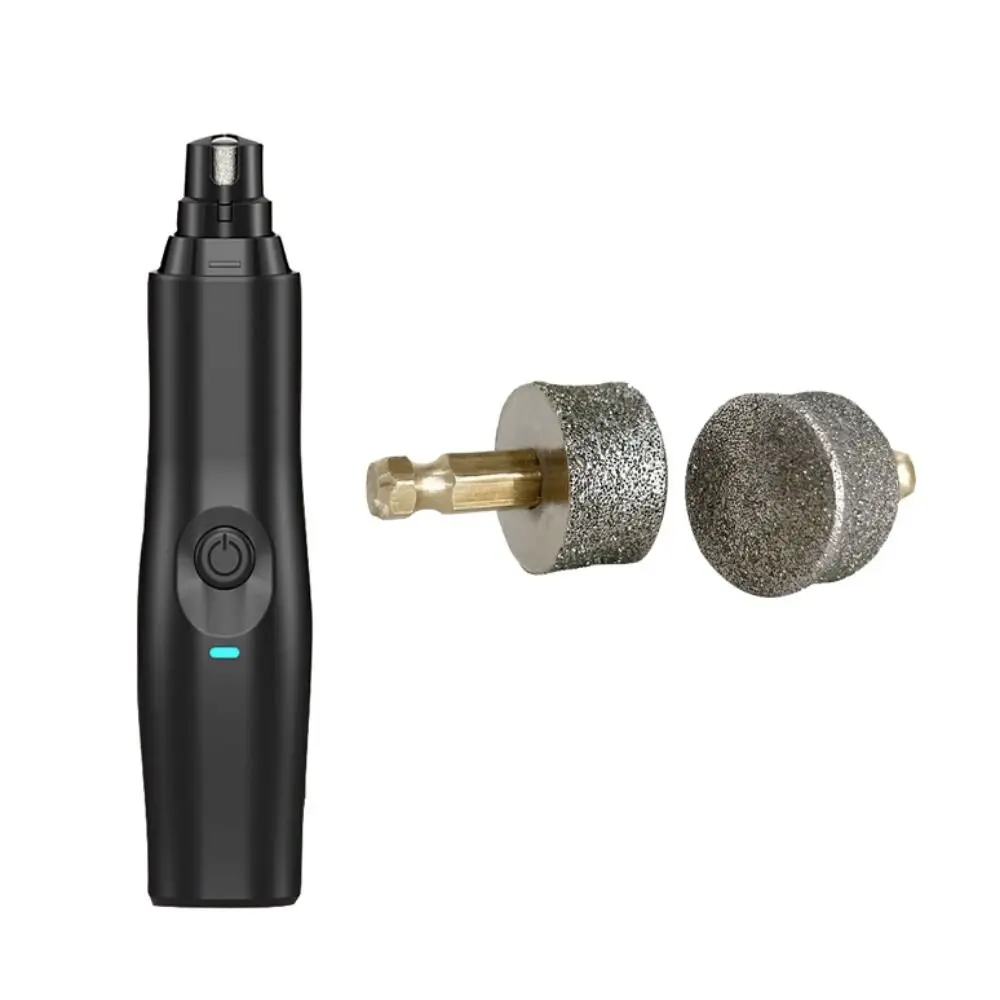 Износостойкий лак для ногтей для домашних животных, шлифовальная головка, медь, серебро, электрический полировщик для ногтей, сменный алмаз 1,3 см
Износостойкий лак для ногтей для домашних животных, шлифовальная головка, медь, серебро, электрический полировщик для ногтей, сменный алмаз 1,3 см