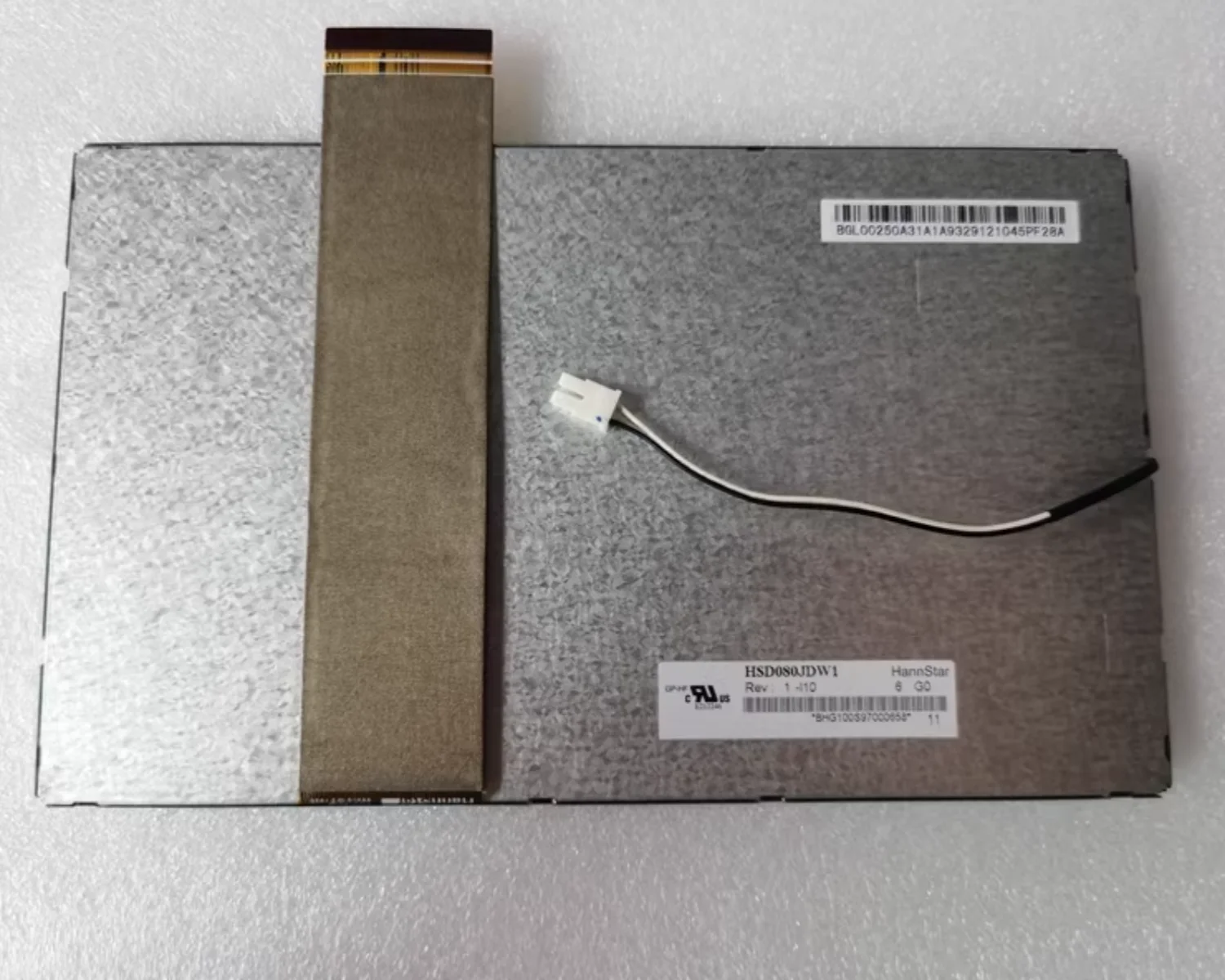 HSD080JDW1-I10 lcd display screen panel
HSD080JDW1-I10 lcd display screen panel