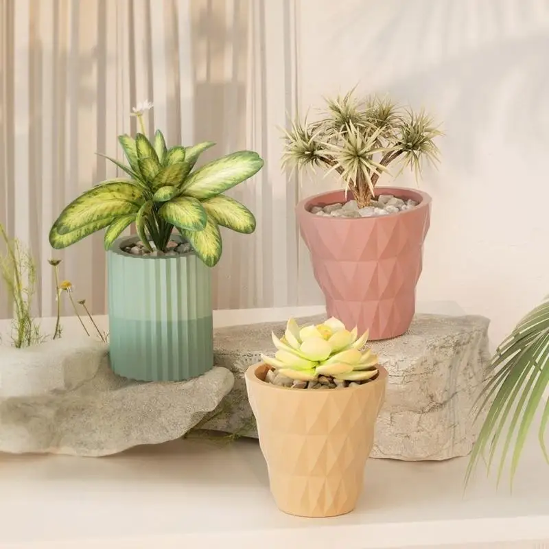 Multipurpose Silicone Vase Flower Pots Mold Practical Silicone Vase Molds for Epoxy Crafting Home Decor Pots
Multipurpose Silicone Vase Flower Pots Mold Practical Silicone Vase Molds for Epoxy Crafting Home Decor Pots