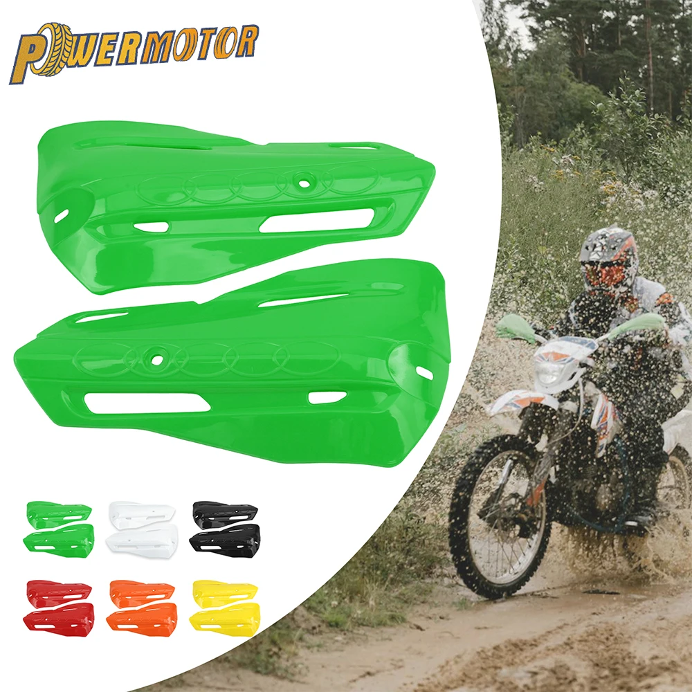 Аксессуары для мотоциклов, детали для поручней, пара защиты руля для KLX RMZ CRF YZF SX EXC XCW ATV, мотокросс, велосипед для грязи, эндуро 
Аксессуары для мотоциклов, детали для поручней, пара защиты руля для KLX RMZ CRF YZF SX EXC XCW ATV, мотокросс, велосипед для грязи, эндуро