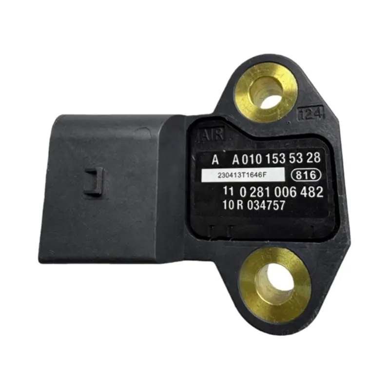 A58X-A0041537028 Intake Air Manifold Boost Pressure MAP Sensor A0101535328
A58X-A0041537028 Intake Air Manifold Boost Pressure MAP Sensor A0101535328