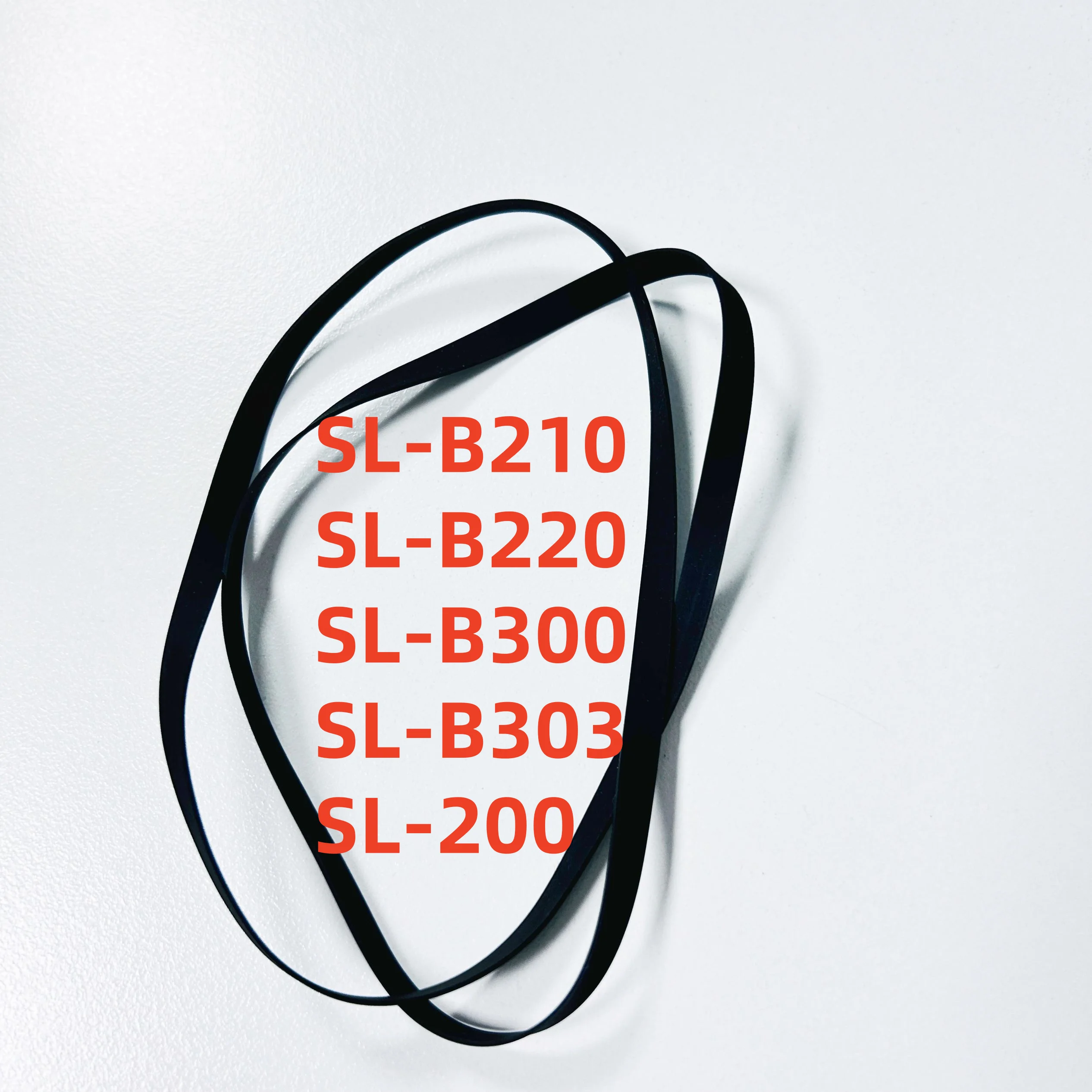 Record Player Turntable Drive Belt Fits TECHNICS/PANASONIC SL-B210 SL-B220 SL-B300 SL-B303 SL-200
Record Player Turntable Drive Belt Fits TECHNICS/PANASONIC SL-B210 SL-B220 SL-B300 SL-B303 SL-200