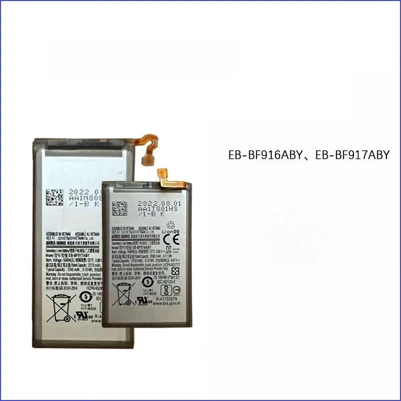 Suitable for samsung fold2 battery set ▲original and unopened
Suitable for samsung fold2 battery set ▲original and unopened