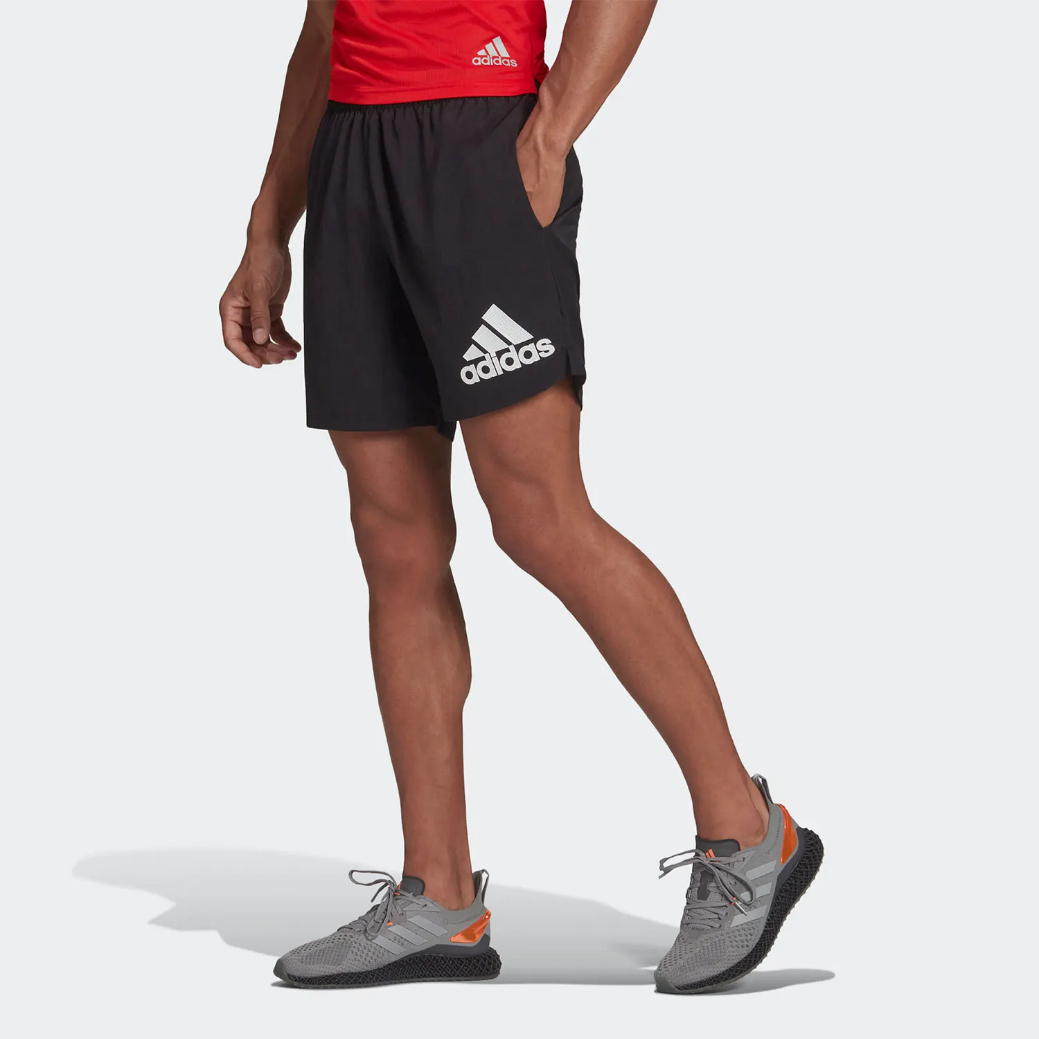 Adidas Official Authentic New Season RUN IT Men's Running Shorts H59883
Adidas Official Authentic New Season RUN IT Men's Running Shorts H59883