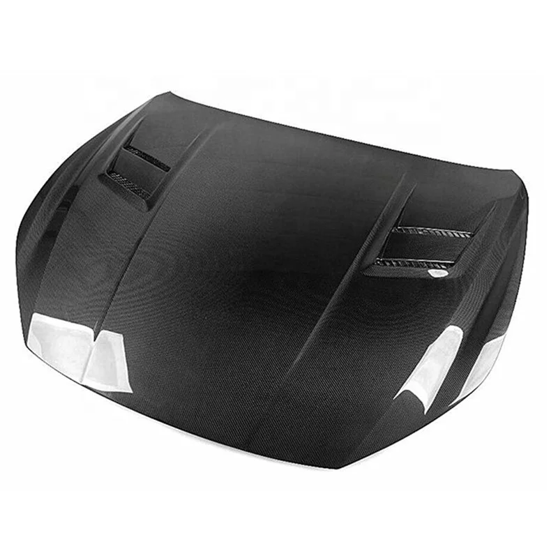 Dream Garage High Quality Front Hood For Maserati Ghibli 2014-2016 Carbon Fiber Aspace Style Engine Hood Cover Ventilated Hood 1
Dream Garage High Quality Front Hood For Maserati Ghibli 2014-2016 Carbon Fiber Aspace Style Engine Hood Cover Ventilated Hood 1