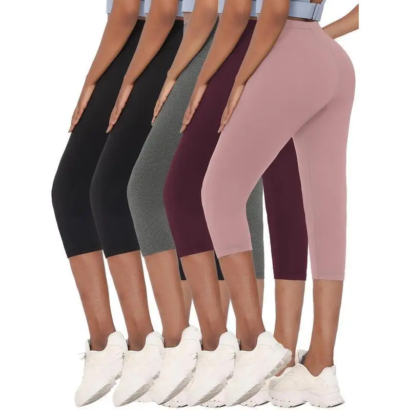 Ninepoint Yoga Pants Women's High Waist Leggings Neutral Color Spring 2026 Fashionable Trousers Cross-Border Style
Ninepoint Yoga Pants Women's High Waist Leggings Neutral Color Spring 2026 Fashionable Trousers Cross-Border Style